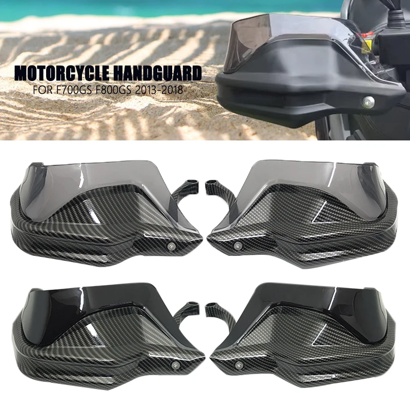 

Handguard Extension Hand Guards For BMW F700GS F800GS F700 GS F800 GS 2013-2018 Brake Clutch Levers Protector Shield Windshield