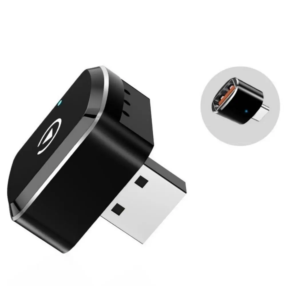 M39 CarPlay / Android Auto Vehicles 2 in 1 AI Box Wireless Car Adapter