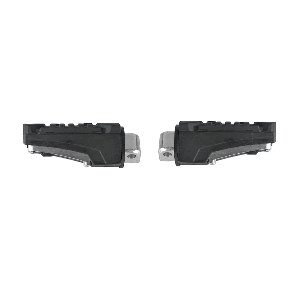Motorcycle Rear Passenger Footpeg Rubber Cover Aluminum For BMW S1000XR R1200GS R1250GS ADV 14-23 R1200 R1250 GS C600 C650 SPORT