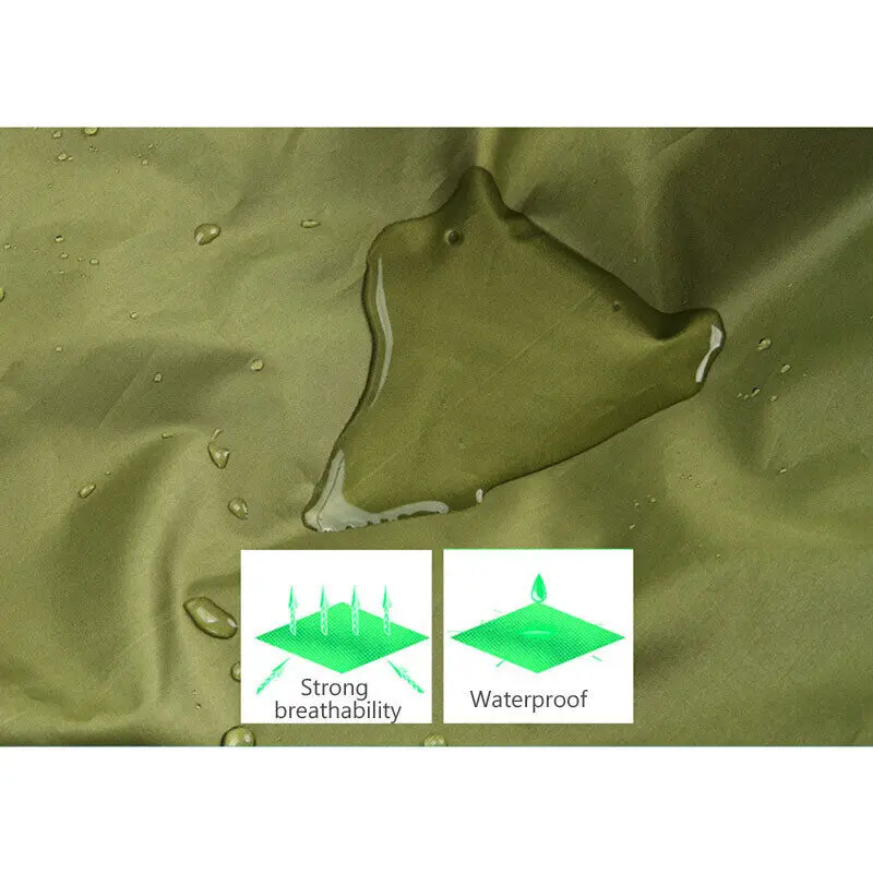 Waterproof Rain Cap Cover Outdoor Camping Travel Hiking Climbing Backpack Bag sports bags cover
