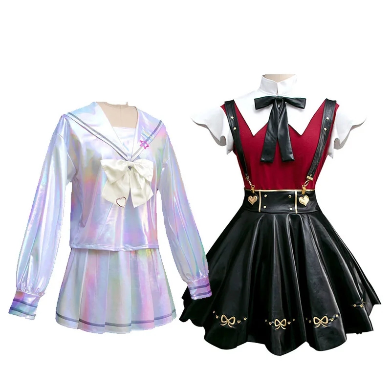 

The Streamer Girl Is Highly Dependent On Cosplay Costumes. Sugar Sugar, Super Tianjia, Game JK Uniforms, And Cosplay Costumes.