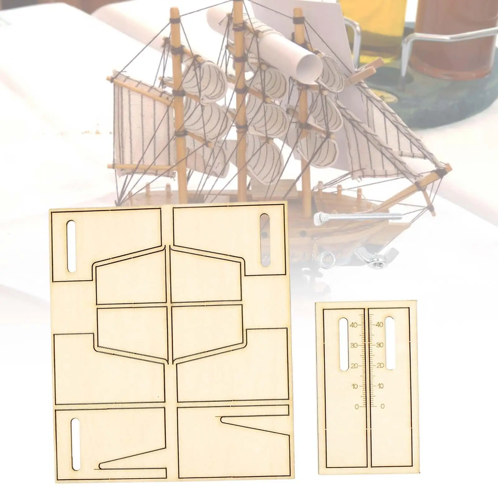 

Швартовные инструменты для мертвых глаз, корабль для рукоделия, классический парусный корабль