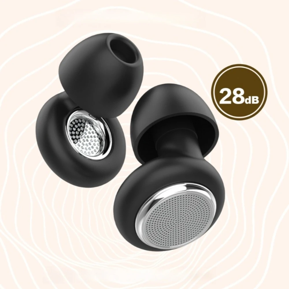 Anti Noise Earplugs Loop Ear Plugs Motorcycle Sleep Earplug Swimming Ear Plug Hearing Protection Protectors Safety Protection