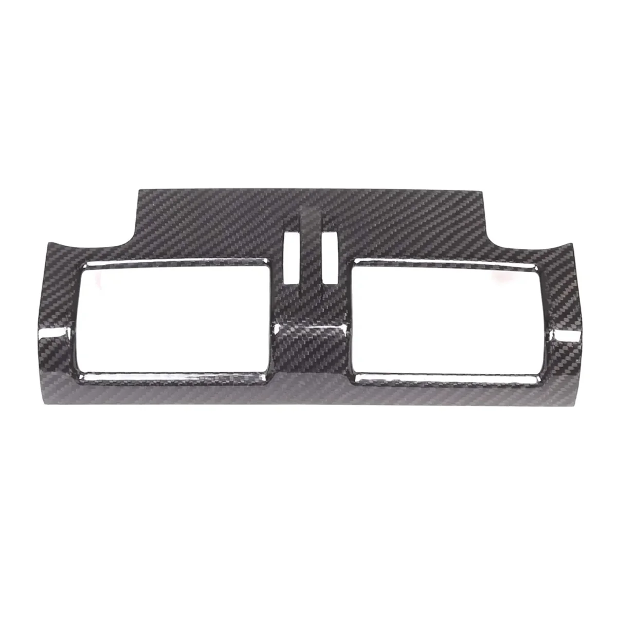 

Carbon Fiber for Land Rover Defender 110 130 2020-2024 Rear Air Outlet Frame Cover Trim Interior Accessories