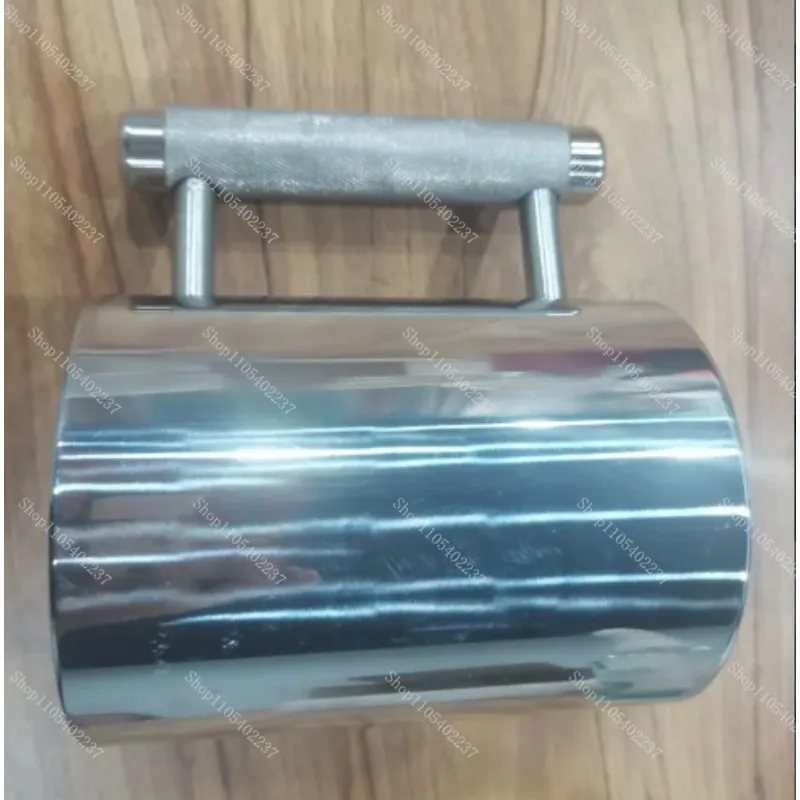 Heavy Dumbbell Cup AISI304 8kg 10kg 500ml 300ml 400ml Volume Mug view 2