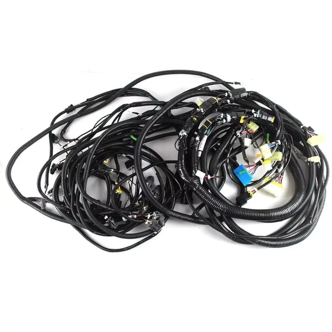 207-06-68131 Wiring Harness 207-06-61150 207-06-61241For Komatsu PC300-6 PC300LC-6 Excavator