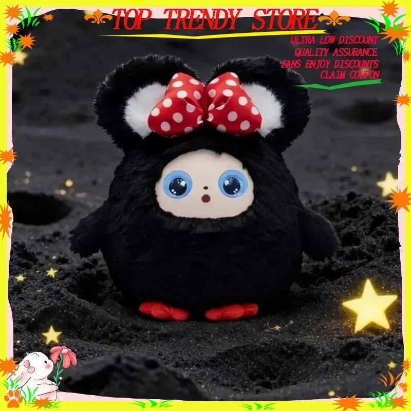 Intelligence Dolls With Intelligent Voice And Led Eyes Can Be Recharged Interactively. Electronic Pets Accompany Artificial