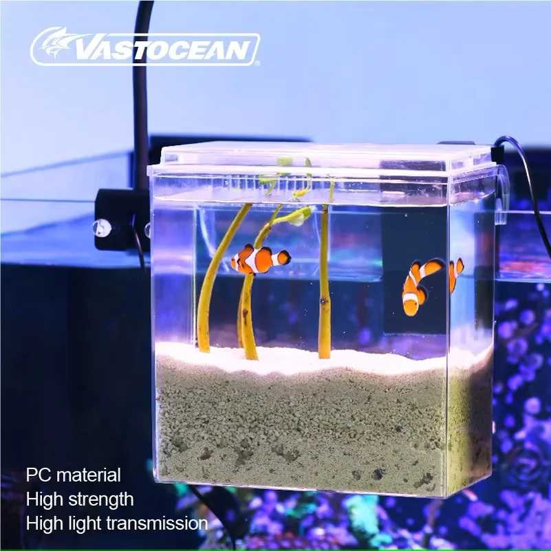Thumbnail 2 - #34 Compare Aquarium Overflow Boxes Before You Buy