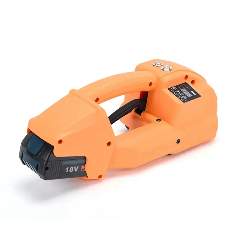 【New】Fully Automatic Portle High-tension Baler