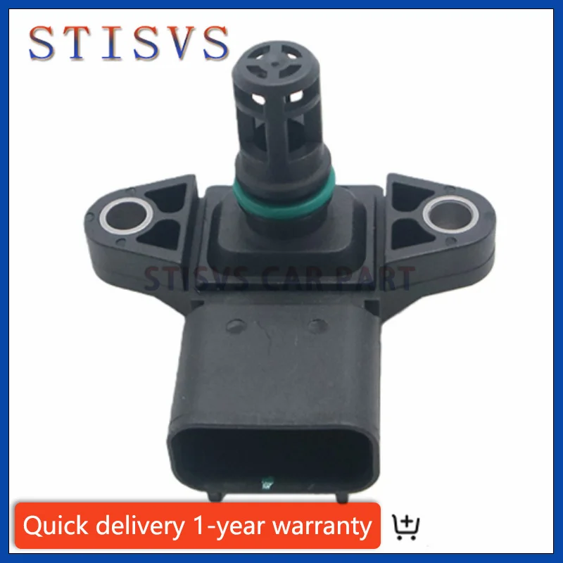 

Датчик абсолютного давления впускного коллектора MAP 1C1A-9F479-AA для Ford Mondeo III Transit 00-07 Jaguar X-TYPE 1C1A9F479AA