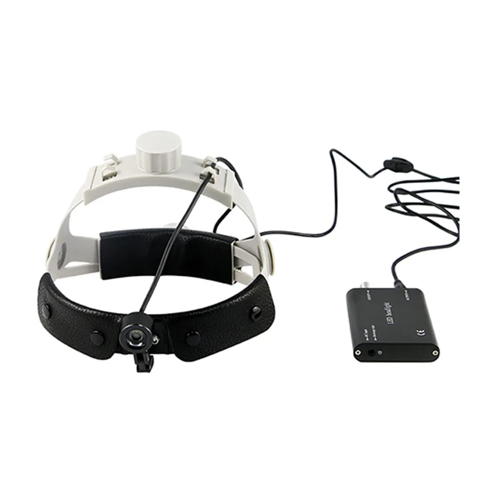 

Surgical Headlights 3WLED Headlights, Headlights, Chair Lights, Surgical Lights for Magnifying Glass