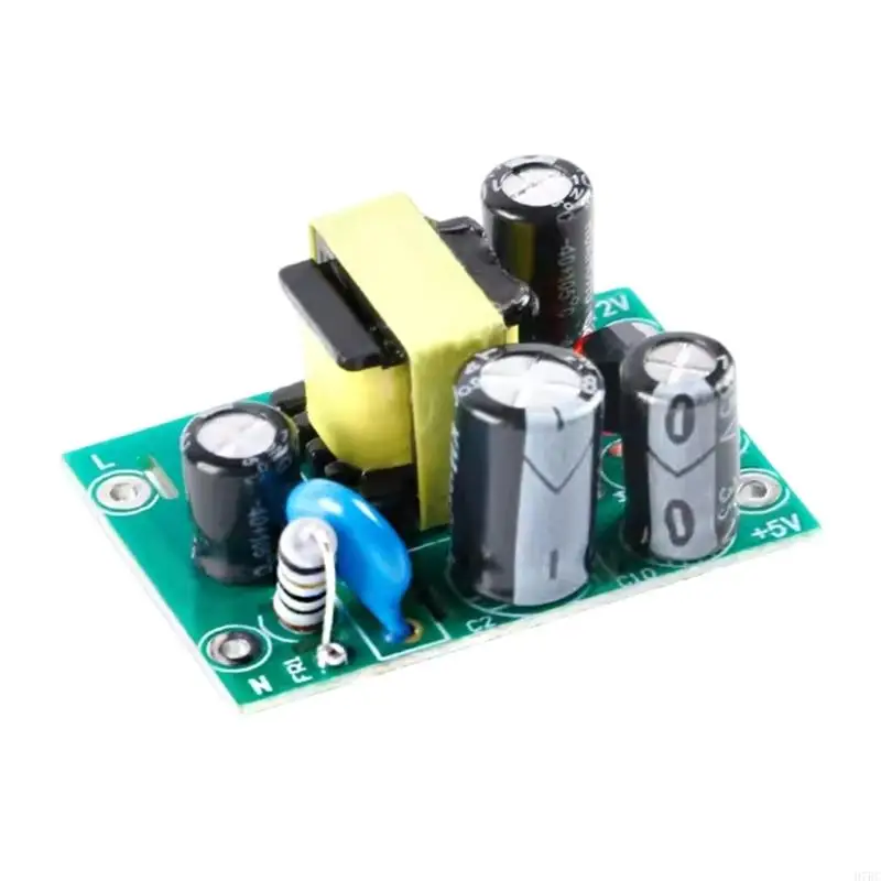 H7BC ACDC Power Module Board with Two Output Converts AC 110V 220V to DC5V and 12V for Devices