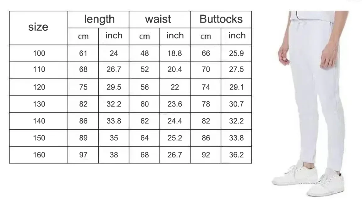 Asymmetrische bedruckte Hose mit weitem Bein, schwarz-weißem Rautenmuster und roten Streifen, neutrale Freizeithose – Detail 3