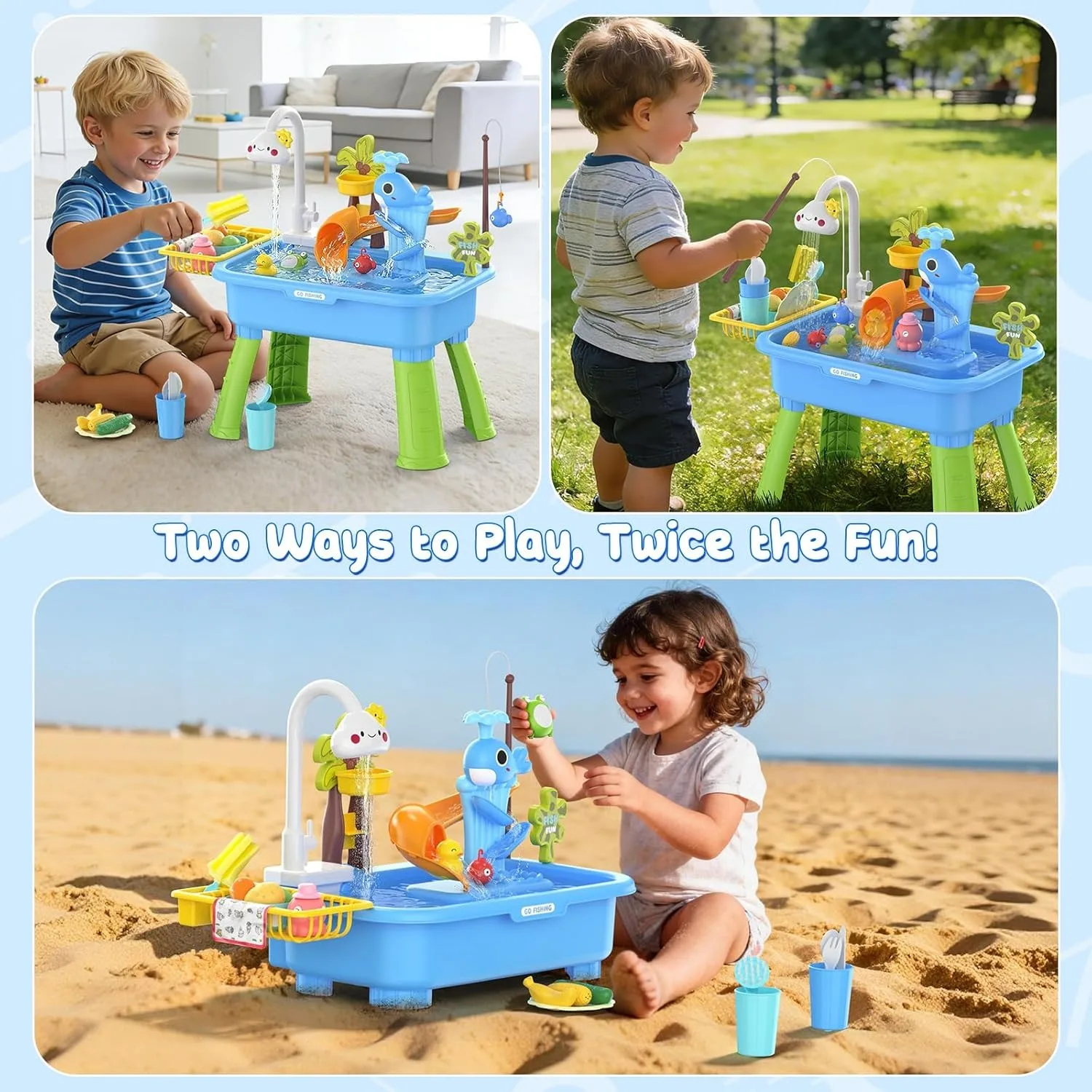 Thumbnail 3 - #52 Latest Fishing Toys Offers
