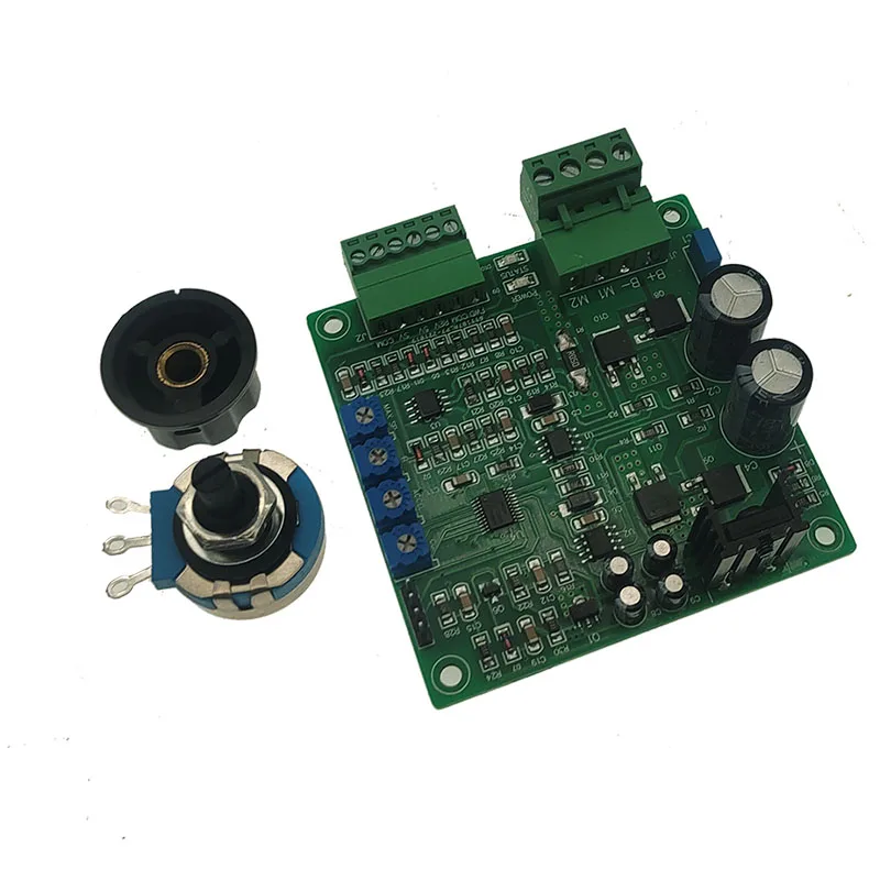 

dc 24v 100w motor speed brush controller motor controller 24v dc motor controller 24v reversible potentiometer control