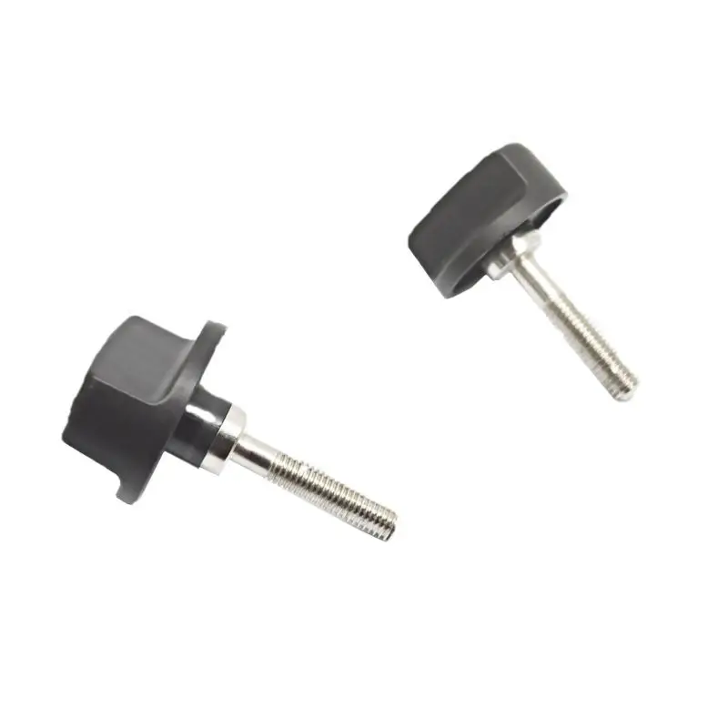 Tripod/Monopod Mount Thumb Screw for Hero 10 9 8 7 6 5 Campark Sjcam