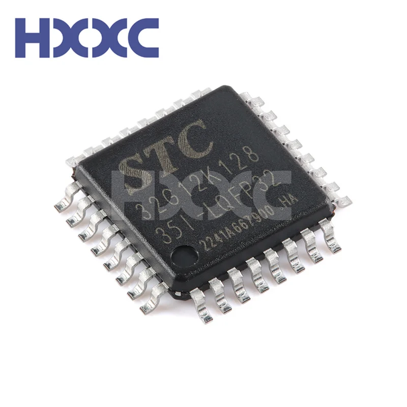 NEW Original Integrated STC32G12K128-35I-LQFP32 ic chip LQFP-32 ICs semiconductor MCU Microcontroller