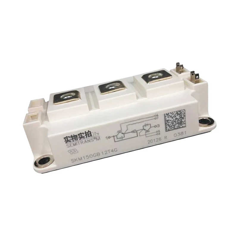 Gratis Verzending Nieuwe En Originele Module Skm150gb12t 4G Skm150gb124d Skm150gb102d Skm150gb122d Skm150gb100d Module