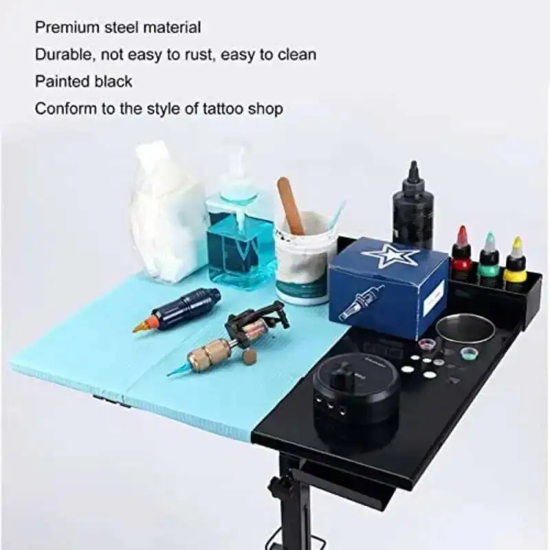 

Trolly Organizers Trolleys Furniture Auxiliary Beauty Salon Professional Hair Equipment Salonkivaunu Hairstylist Decor Support