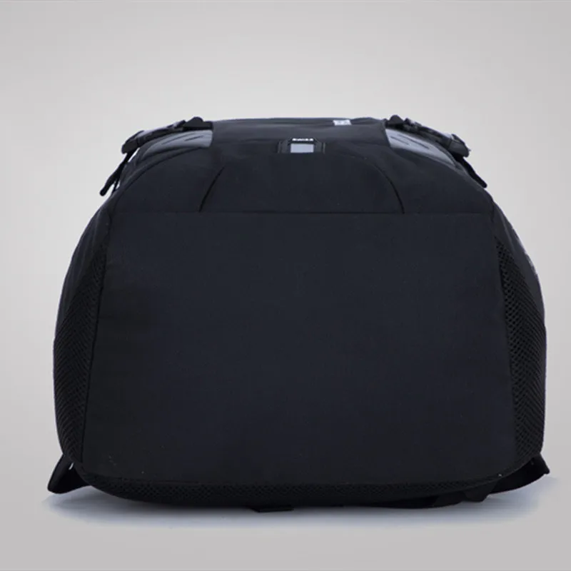 Herren Multifunktions-USB-Lade-Rucksack, Modischer Business-Casual-Reise-Rucksack, Diebstahlsicher, Wasserdicht, 17 Zoll Laptop-Tasche, Schulrucksack – Detail 4