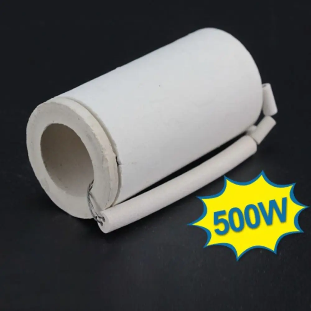 100W150W200W300W500W External Heating Element Metalworking Accessory Tool Parts Welding Tool Replacement Long lifespan