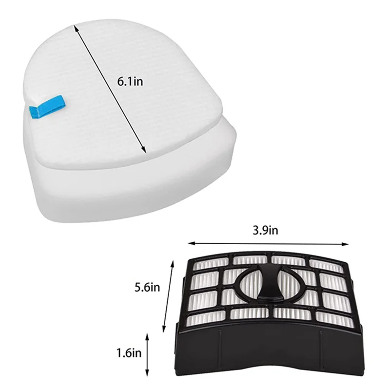 A20M Staubsaugerzubehör für Shark ZU560 ZU560C ZU561 ZU562