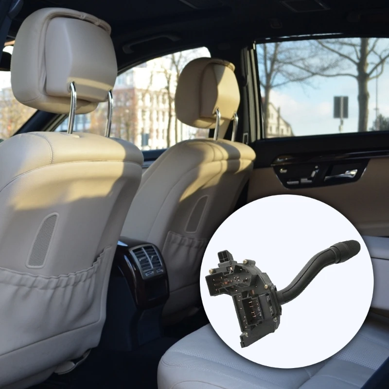 Multifunction Turn Signal Switch Y85Z13K359CA Direct Replacement Auto Turn Signal Switch Durable for F150 1997-2003