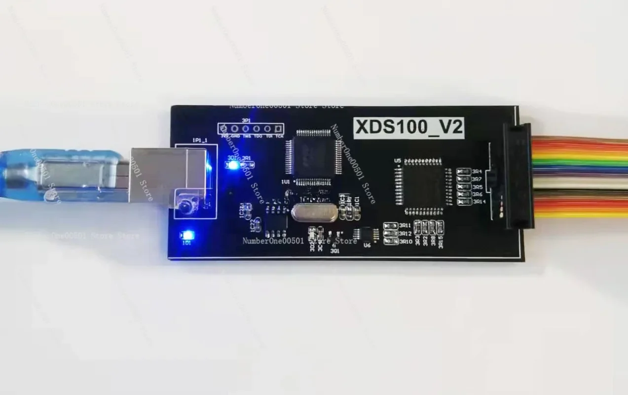 

XDS100V2 supports 28379 28377 28335 28069 28075 C2000 full range simulator