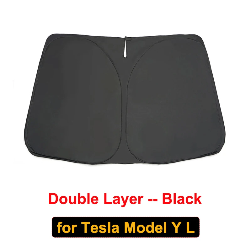 Black for Model Y L