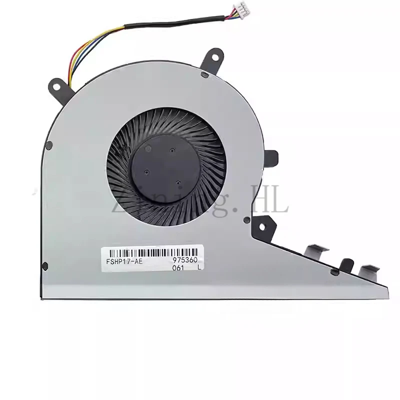 

Laptop Cooler fan for HP Envy 17-AE AE151NR AE165NR AE111DX Fan 17M-AE 17T-AE