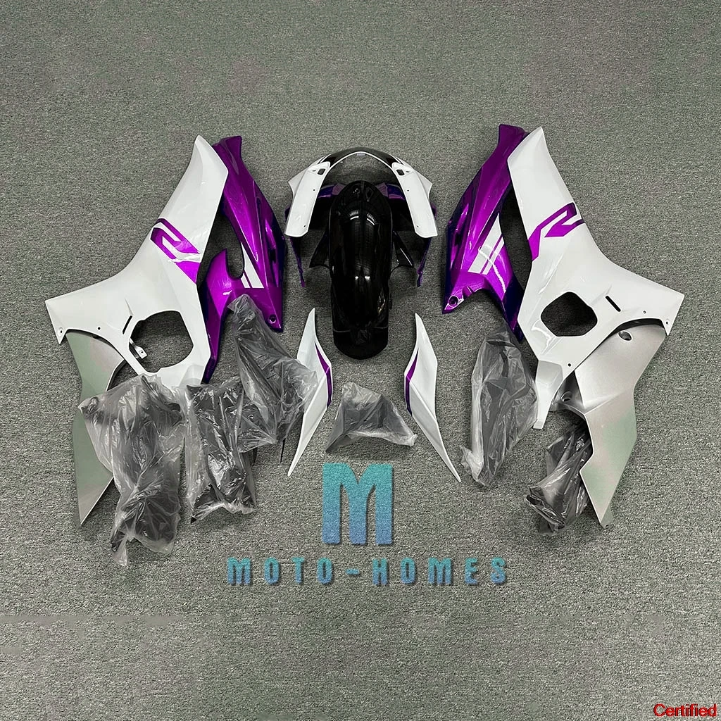 MotorcycleABS Fairings for YZF-R6 R6 2017 2018 2019 2020 2021 Yamaha 17-23 Mold Sport Stree Motorcycle Set