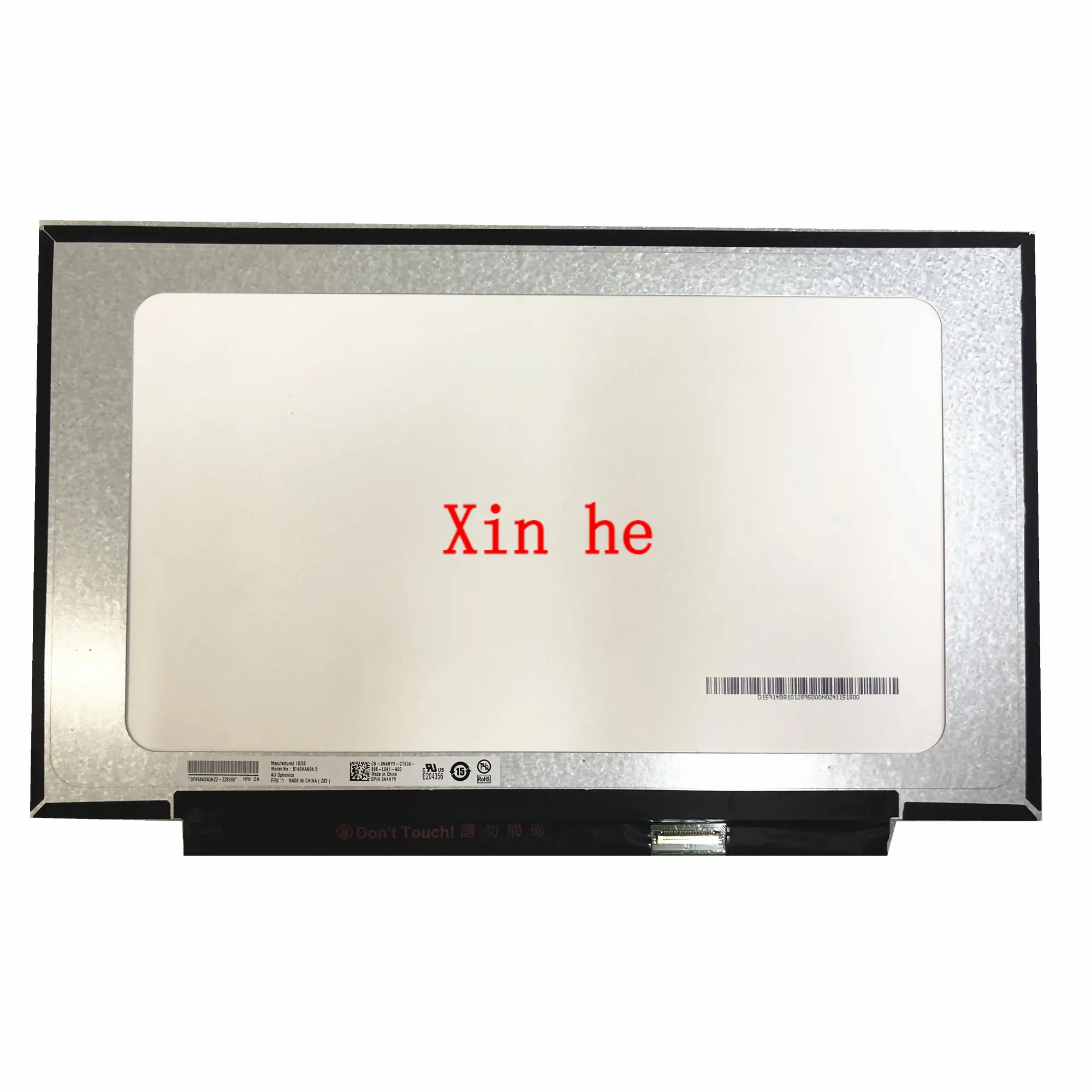 

B140HAN04.5 N140HCA-EAD B140HAN04.0 N140HCA-EAC NV140FHM-N62 N61 ЖК-экран для ноутбука IPS 1920*1080 30 pin