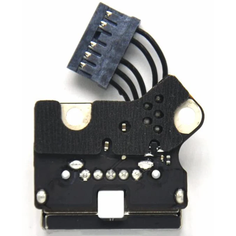 Puerto de carga de placa de alimentación CC de repuesto eficiente para Pro Retina A1398 serie 820-3109-A de 15 pulgadas (2012-2014 años