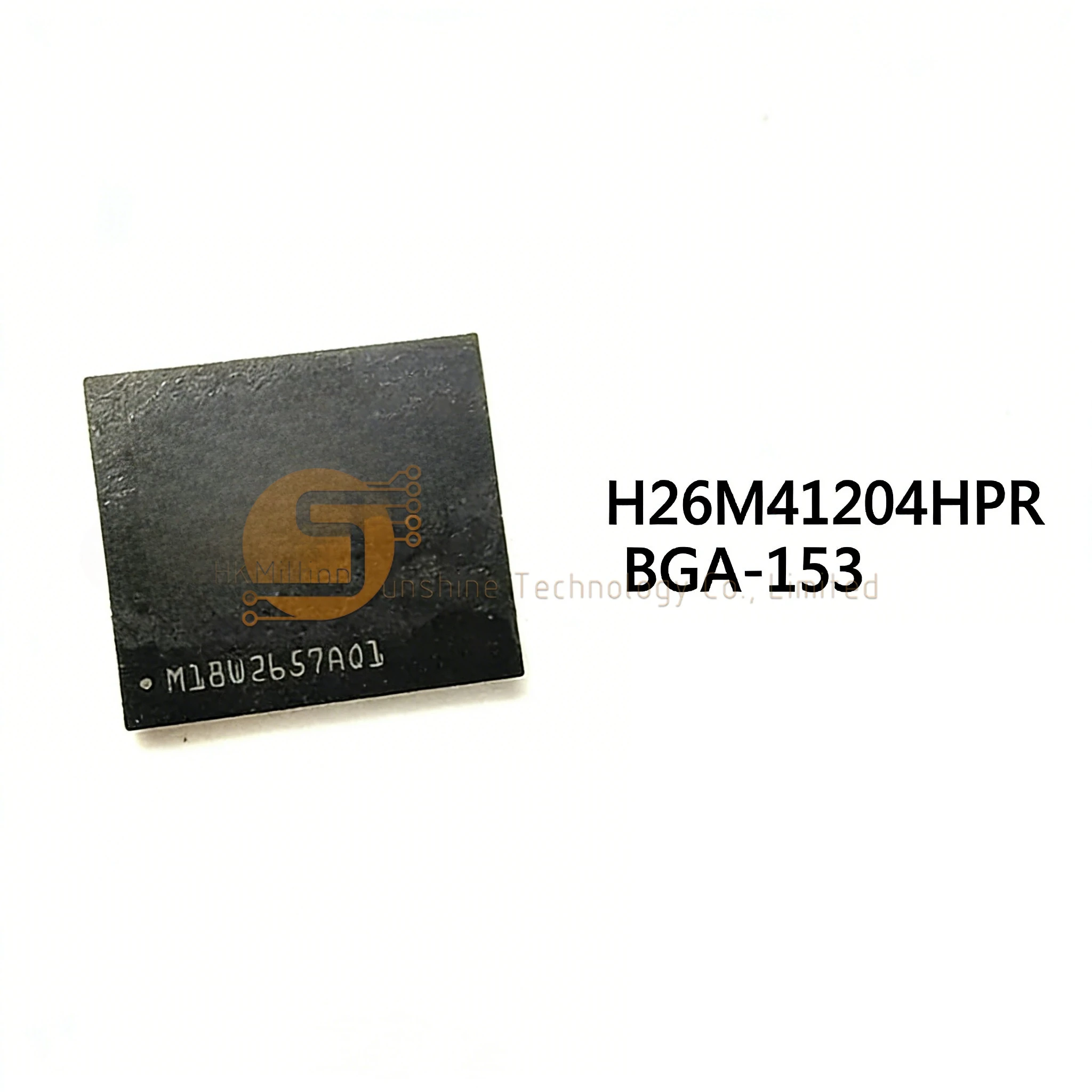 2-10PcsH26M41204 H26M41204HPR BGA153 IC Chip in Stock Wholesale New Original