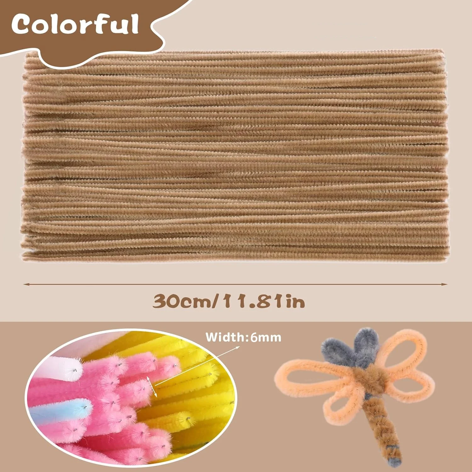 Thumbnail 4 - #32 Ranked Craft Pipe Cleaners Picks in 2026