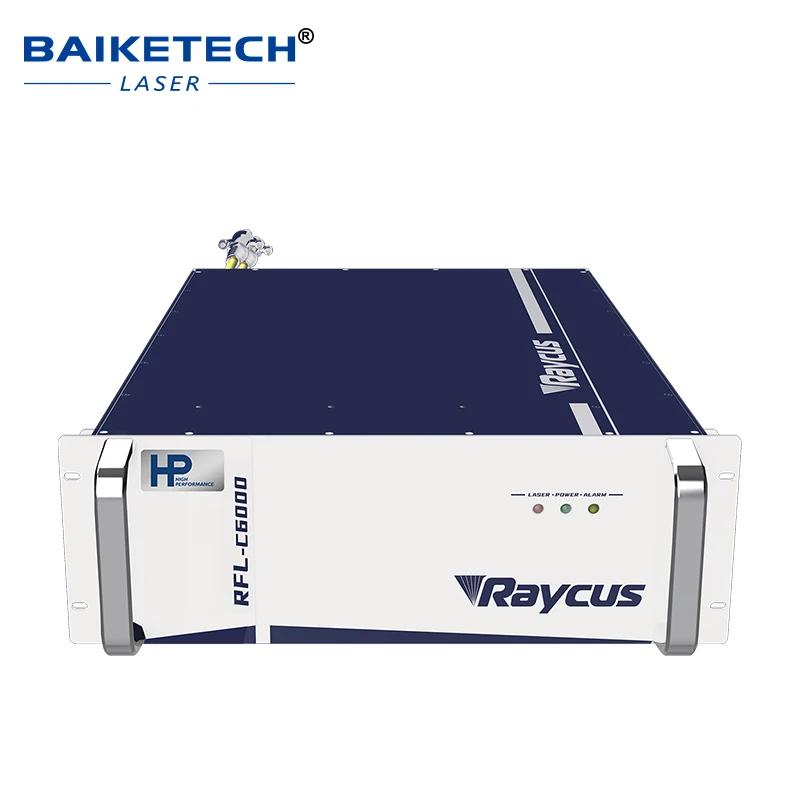 Factory Direct CW Fiber Laser Source High Beam Quality For Stainless Steel Aluminum Laser Processing Machine
