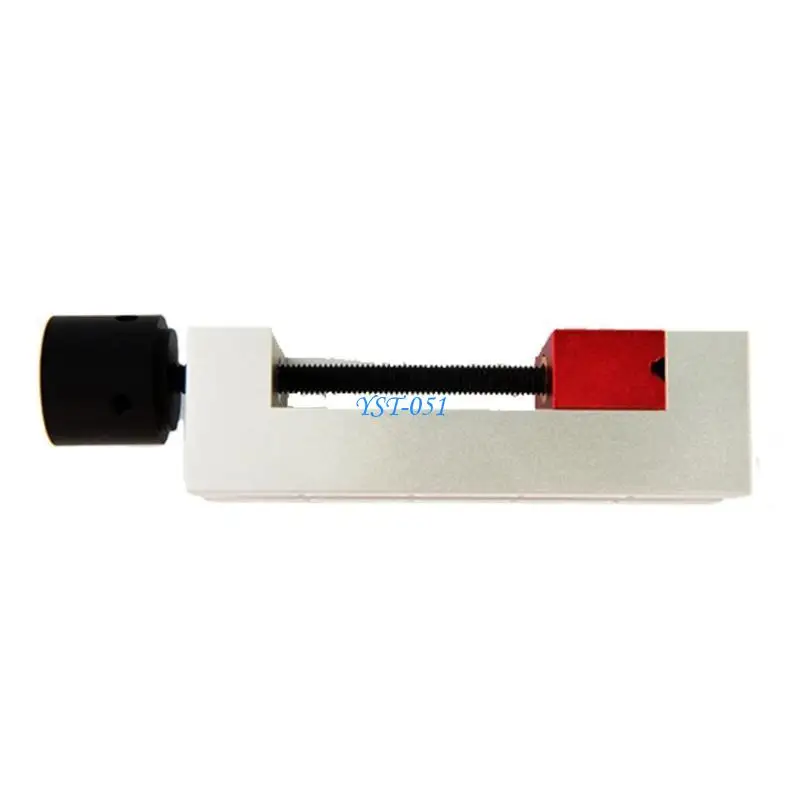 

E15A Sturdy Fixture Carving Small Vise for Holding Small Parts Jewelry Watch
