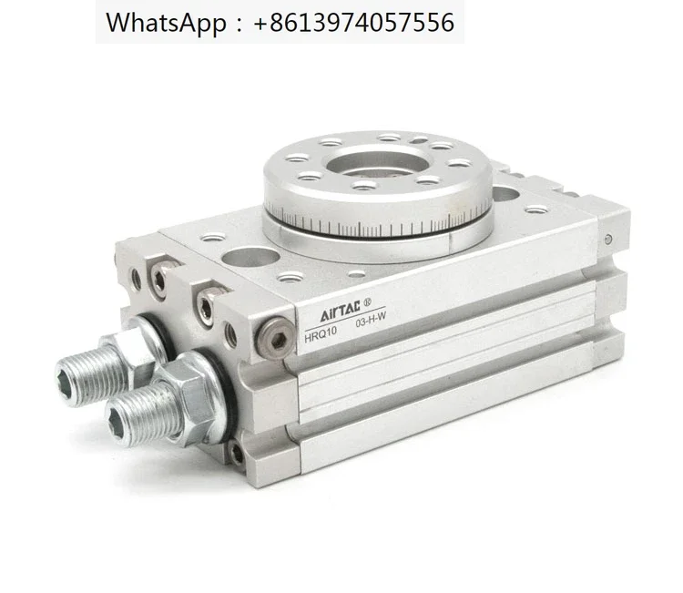 Rotating cylinder HRQ2/HRQ3/HRQ7/HRQ10/HRQ20/HRQ30/50/100-A