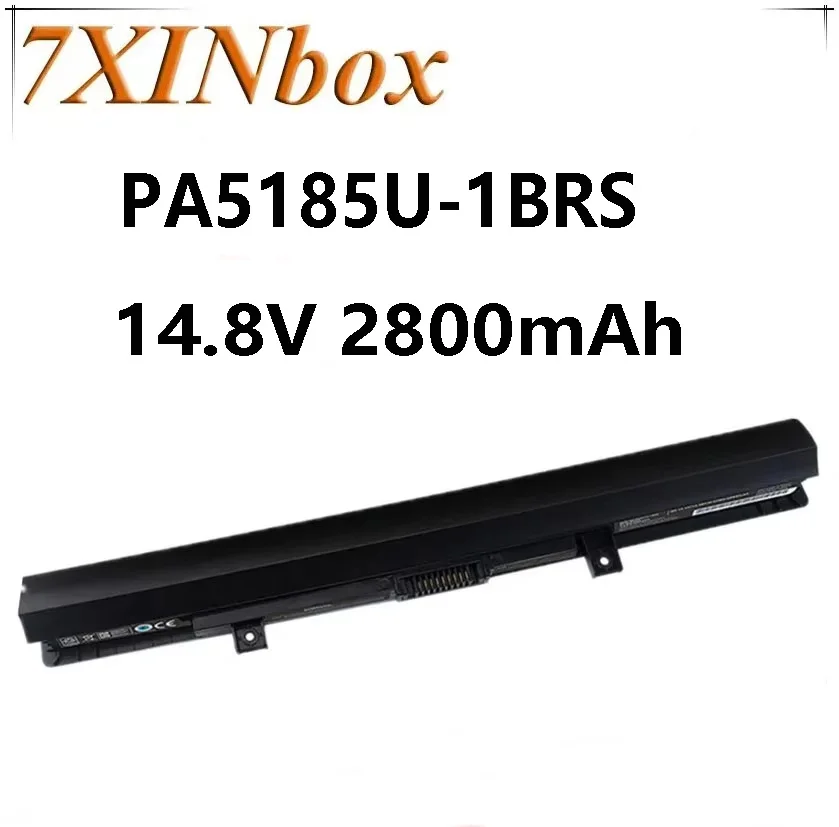 7XINbox PA5185U-1BRS 14.8V 2800mAh Battery For Toshiba Satellite C50D C55 C55D C55T L55 L55D L55T PA5184U-1BRS PA5186U-1BRS