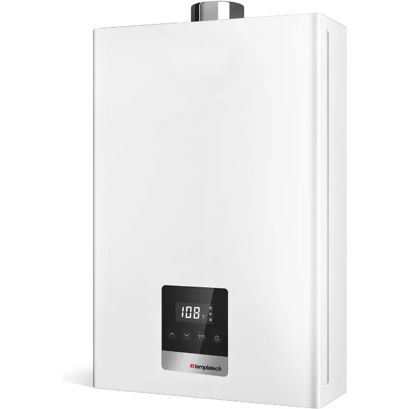 Natural Gas Tankless Water HeaterCSA Certified On-Demand Instant Hot Water Heater 3/4