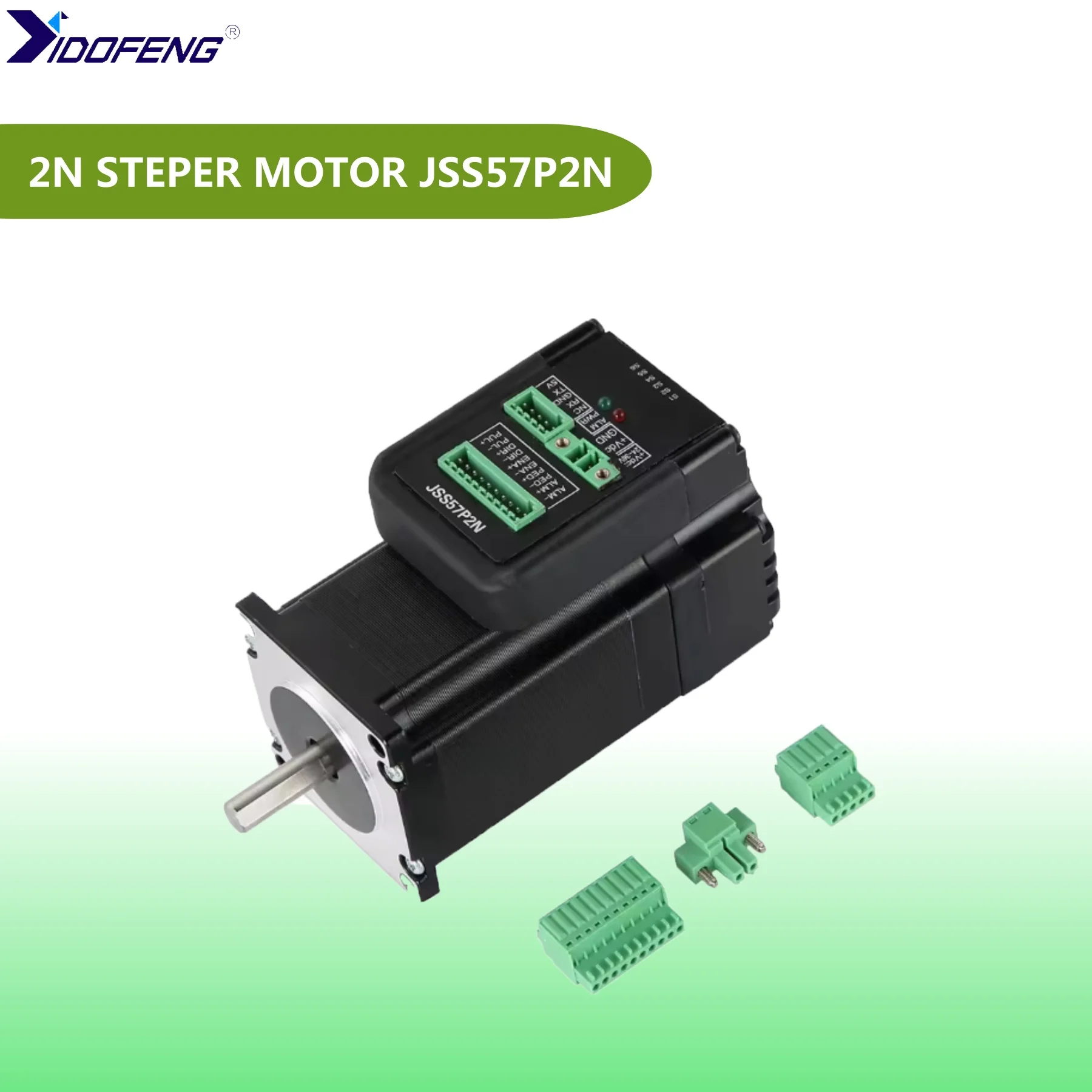 2N.M Nema23 Closed …