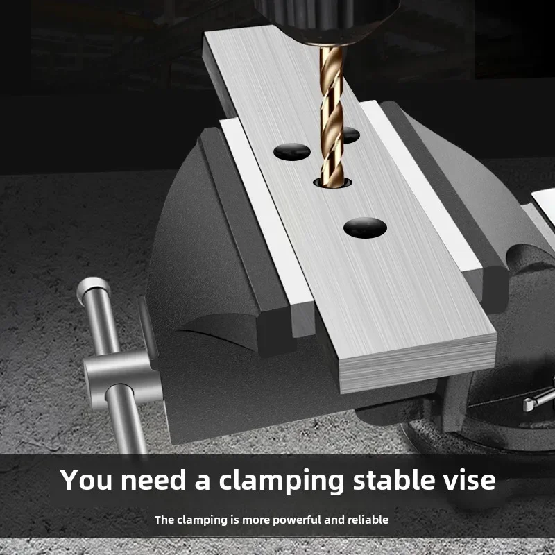 ملزمة صناعية شديدة التحمل مع متعددة الوظائف للاستخدام المنزلي AA #4