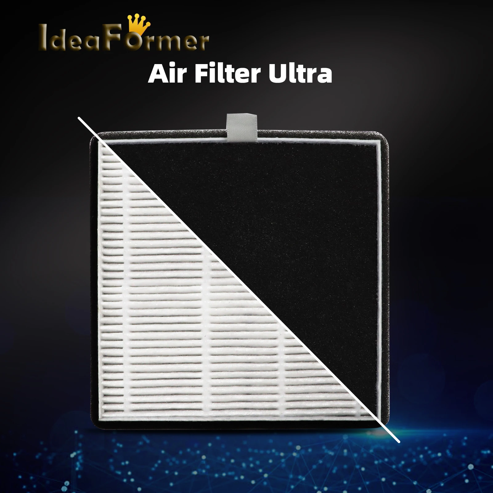 Filtro Aria Migliorato per Sta - 3D Printing Creality recensione e prezzo