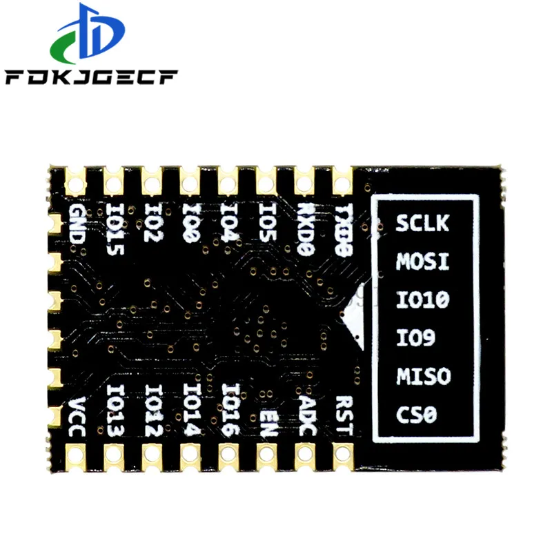 Picture 4: 10pcs ESP8266 ESP-12E Remote Serial Port WIFI Transceiver Wireless Module ESP-12
