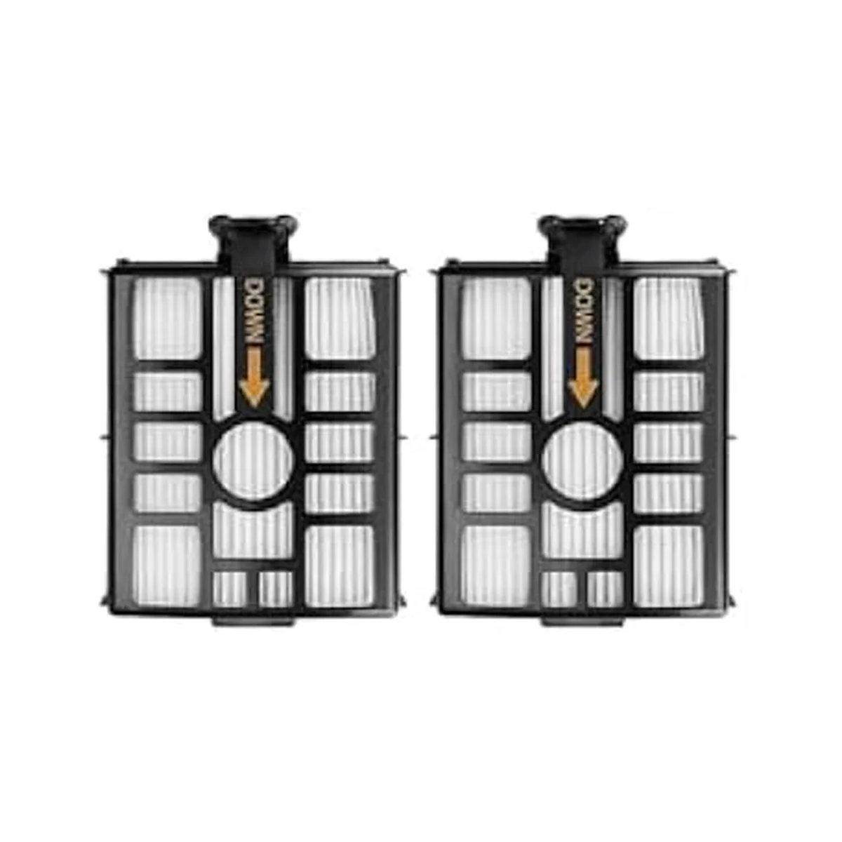 IW3511 IW1111 Замена HEPA-фильтров для легкого беспроводного пылесоса Shark IW3511 Detect Pro