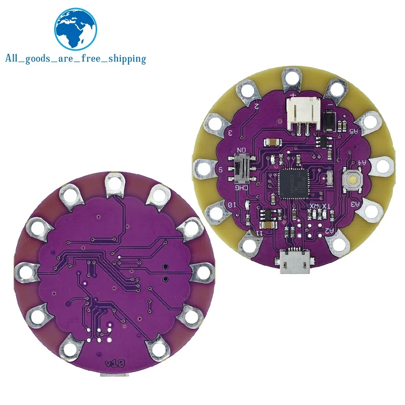 ATmega32U4 Board LilyPad Micro USB For Arduino USB Microcontroller Development Board