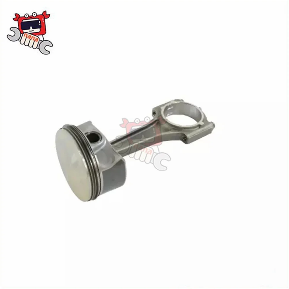 

For Jeep Grand Cherokee Piston (Connecting Rod STD) L 53022257AE