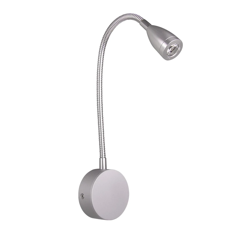 

3w Mini Spot Wholesale For Books In , Bedside Light Minimalist Led Bed Reading Lamp