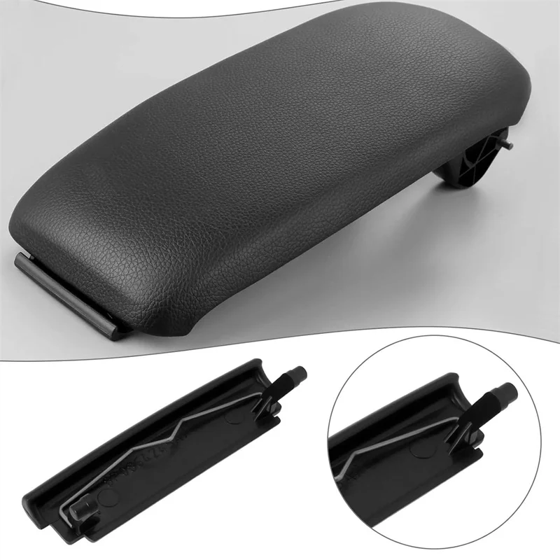New 8P0864245P For Audi A3 8P 2003-2012 Car Centre Console Armrests Lid Cover Latch Clip Catch