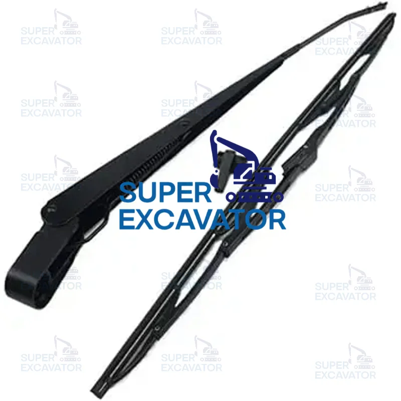 

Excavator Accessories Wiper arm Excavator Suitable for 312D2 313 320 325 326 330 336D2 GC (1set)